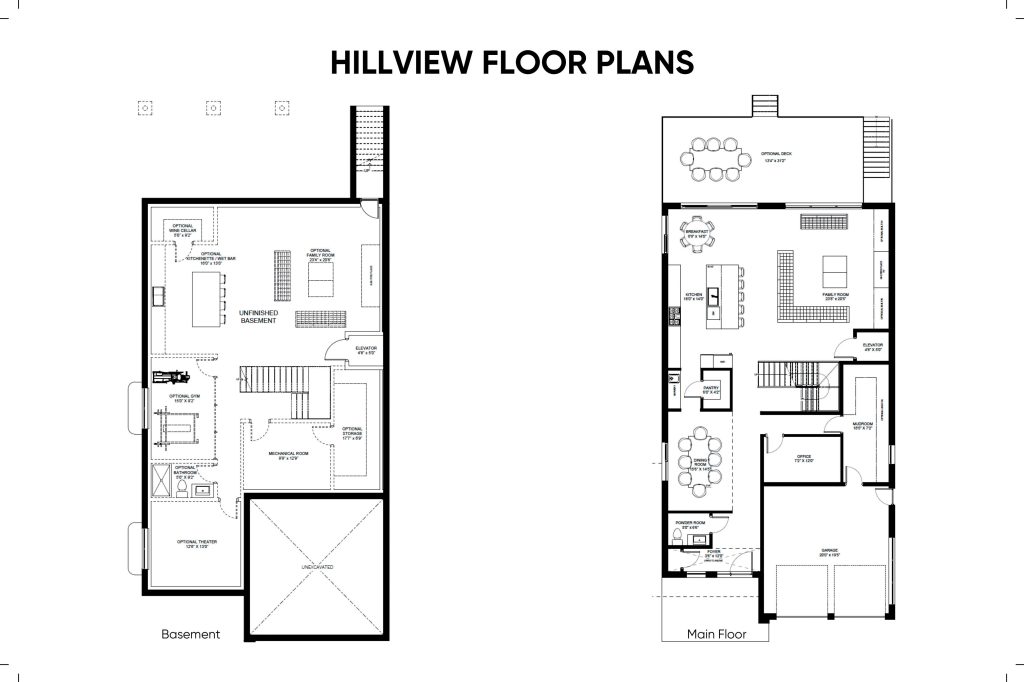 Hillview Brochure