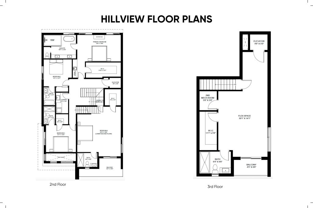 Hillview Brochure